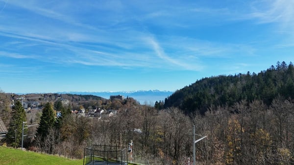 Duplex 5.5 pièces avec vue sur les Alpes Lot 3 1