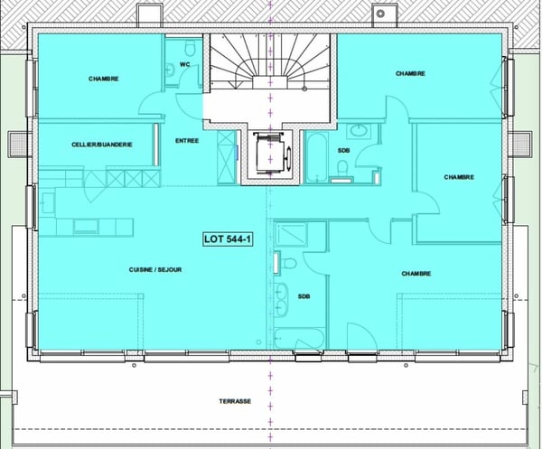 Altis - Résidence exclusive de 3 appartements de haut standing 7