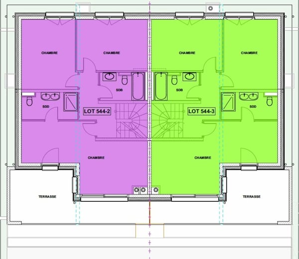 Altis - Résidence exclusive de 3 appartements de haut standing 9
