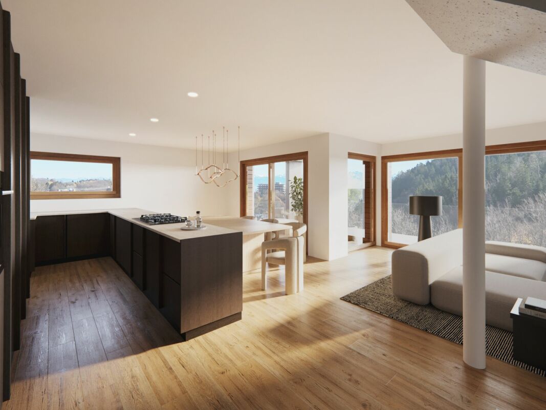 Altis - Résidence exclusive de 3 appartements de haut standing
