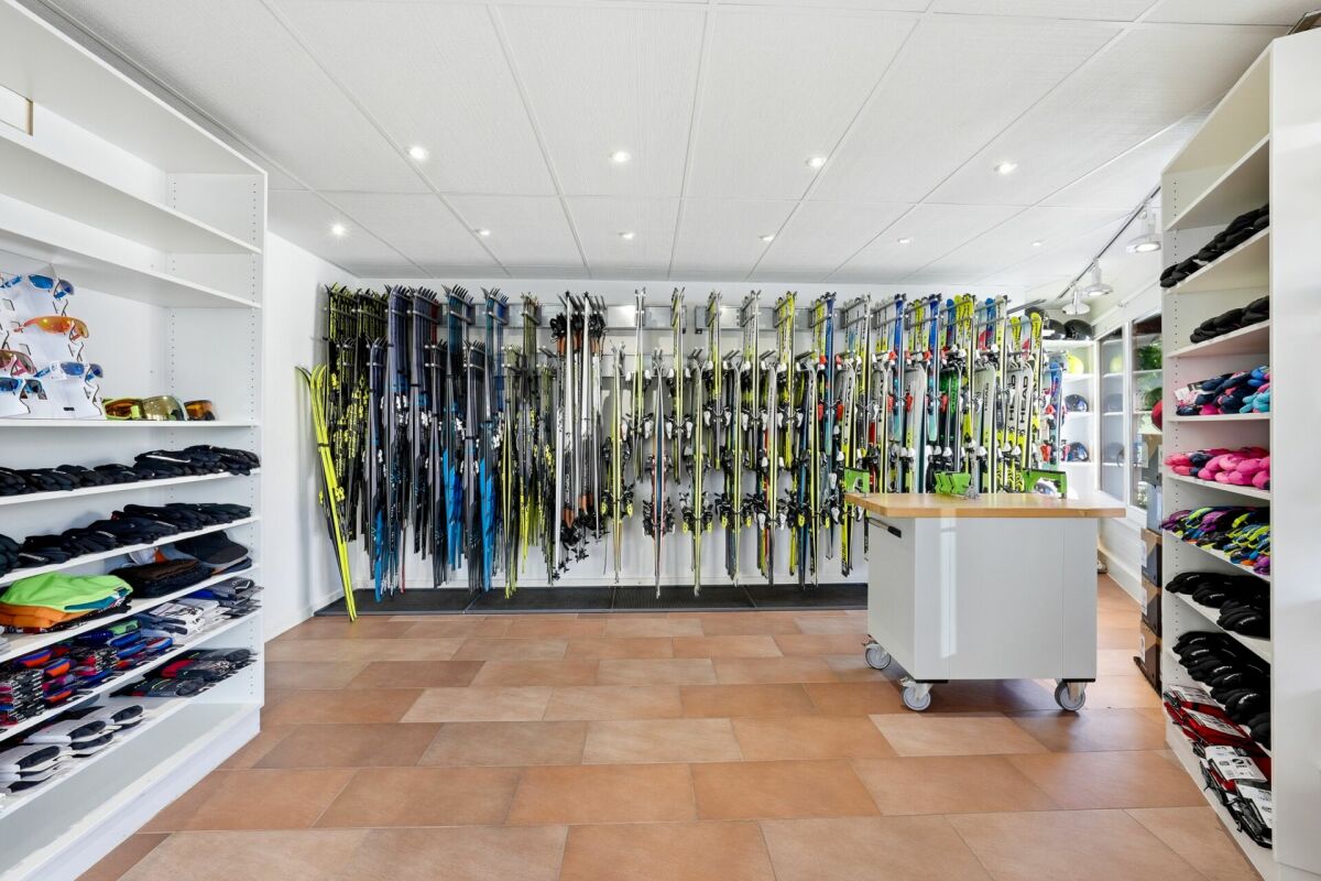 St-Cergue : Local commercial avec fort potentiel