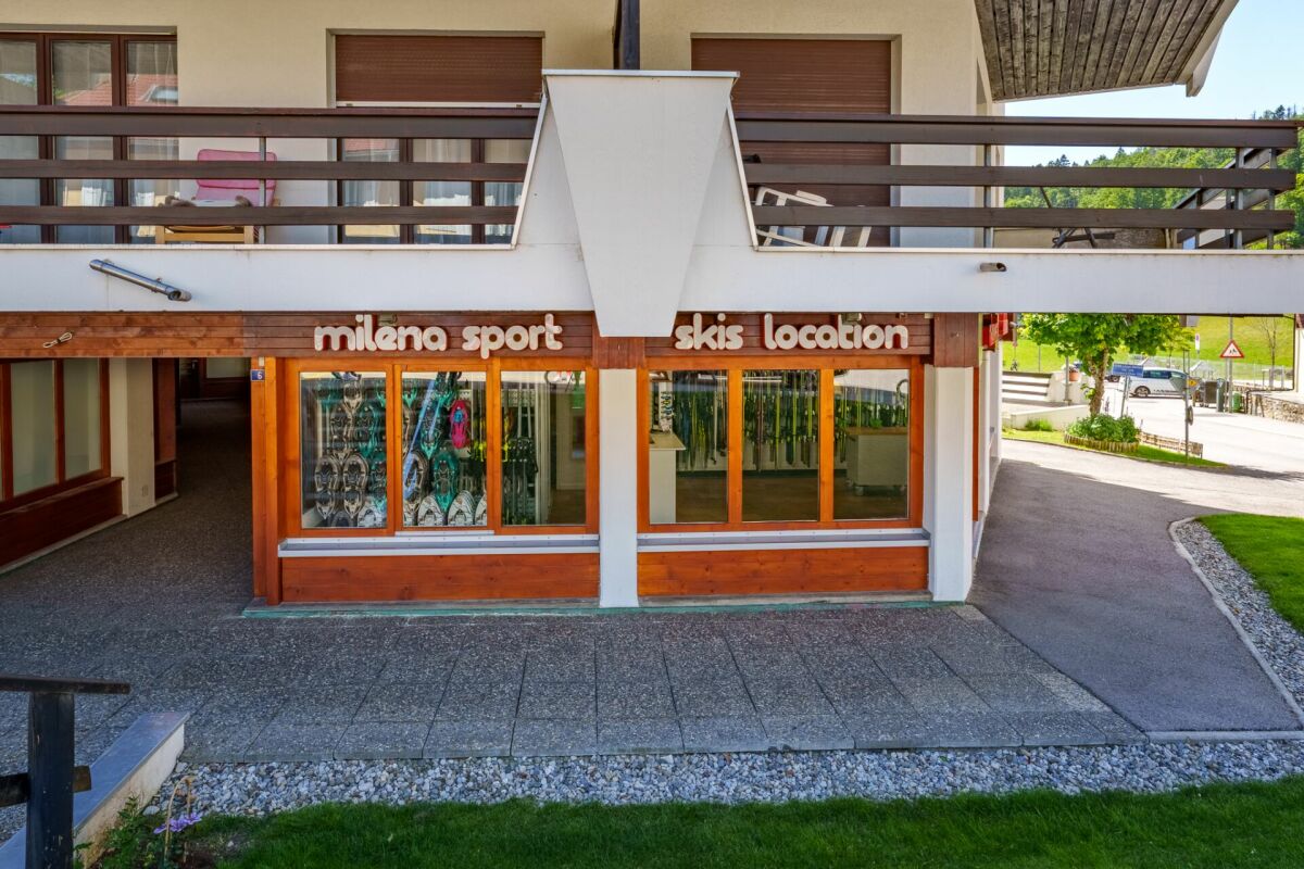 St-Cergue : Local commercial avec fort potentiel