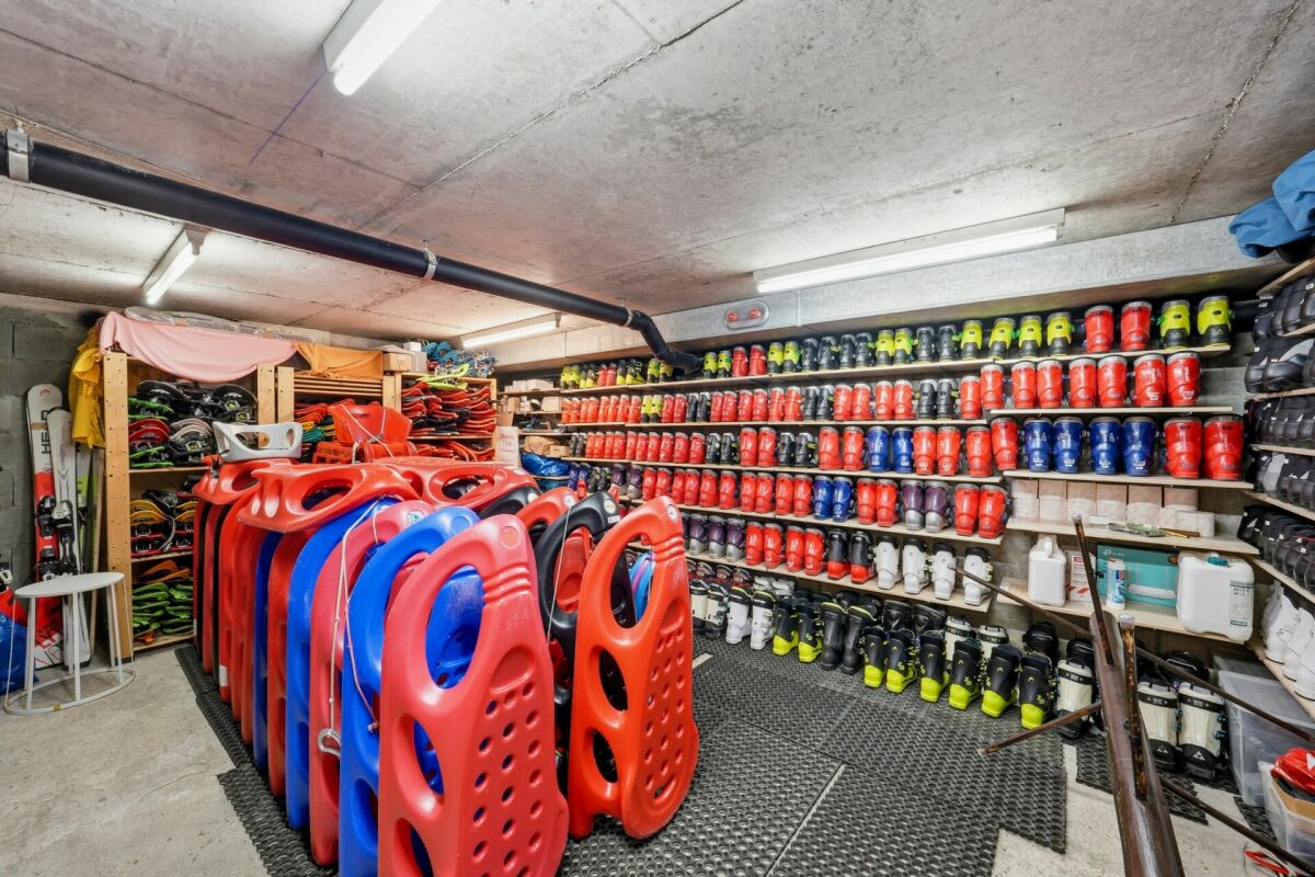 St-Cergue : Local commercial avec fort potentiel