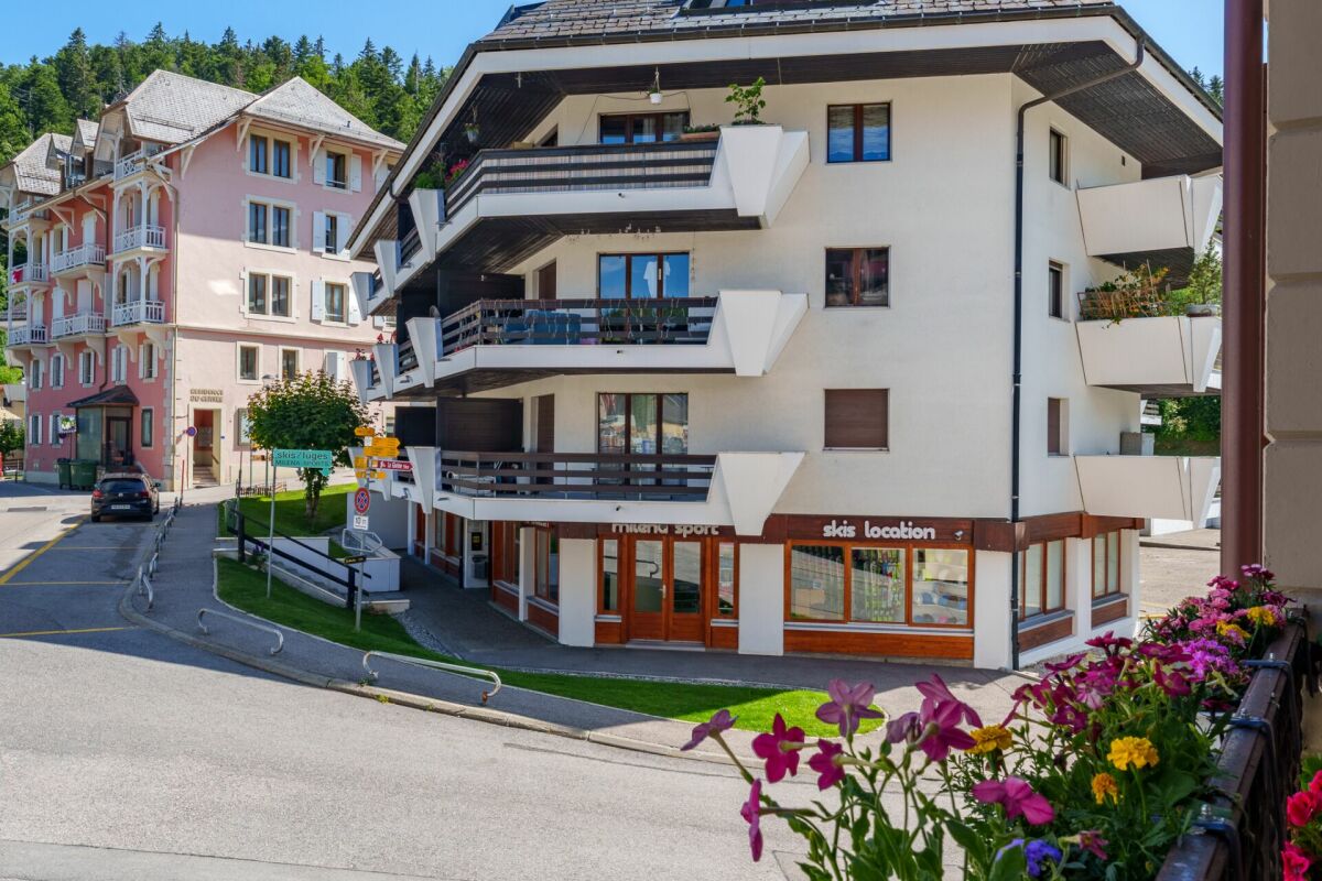 St-Cergue : Local commercial avec fort potentiel