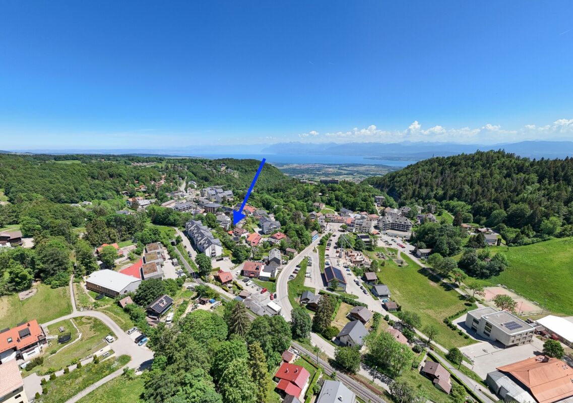 Un chalet individuel et authentique à réinventer