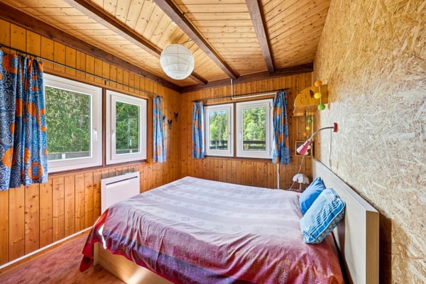 Un chalet où nature, calme et authenticité se rencontrent. 8