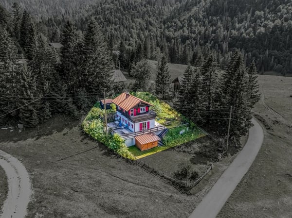 Un chalet où nature, calme et authenticité se rencontrent. 11