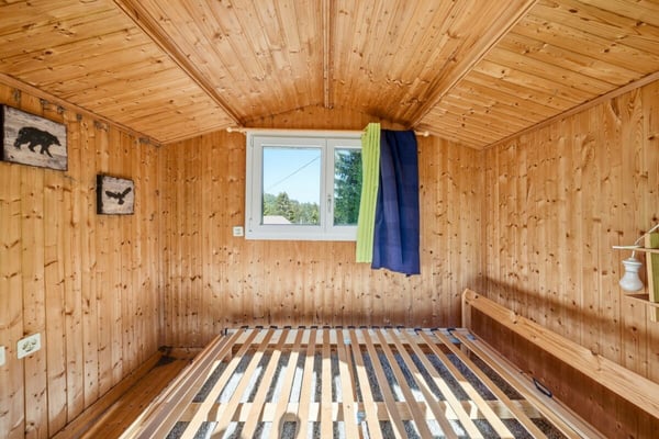 Un chalet où nature, calme et authenticité se rencontrent. 9