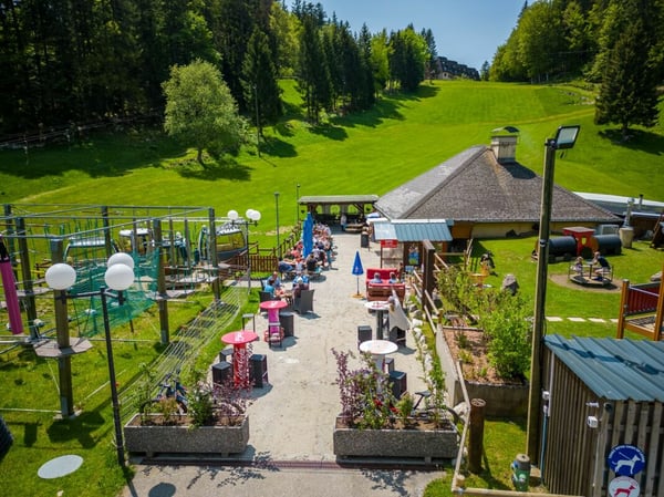 Basse-Ruche Restaurant et activités de loisirs 2