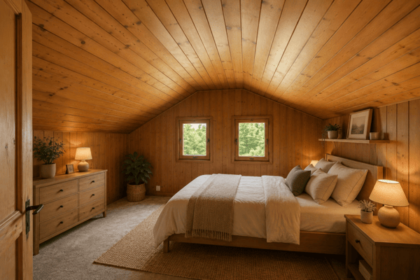 Une belle opportunité de rénovation au coeur de Saint-Cergue 16