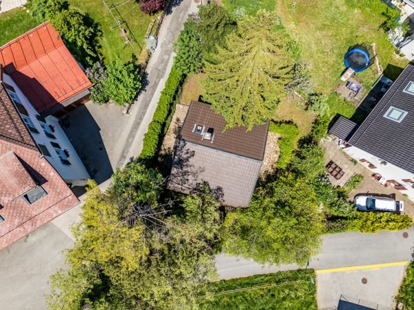 Une belle opportunité de rénovation au coeur de Saint-Cergue 6