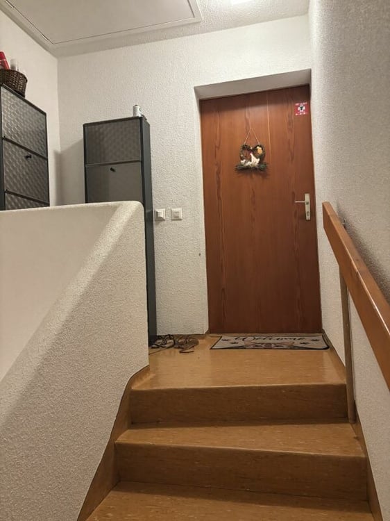 Duplex de 140 m² en dernier étage avec 3 chambres, terrasse et forêt 21