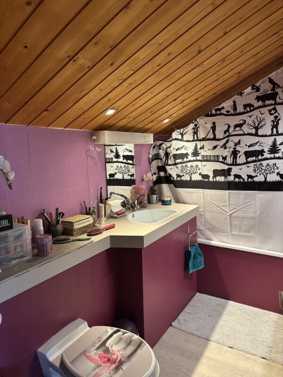 Duplex de 140 m² en dernier étage avec 3 chambres, terrasse et forêt 17