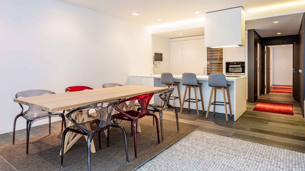 En exclusivité : Appartement de haut standing situé en plein centre-ville 3