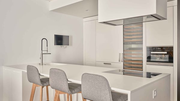 En exclusivité : Appartement de haut standing situé en plein centre-ville 4