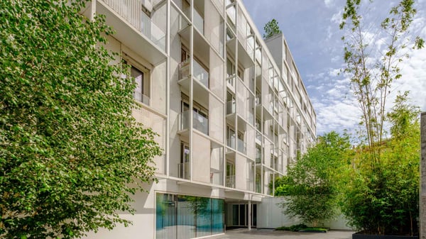 En exclusivité : Appartement de haut standing situé en plein centre-ville 2