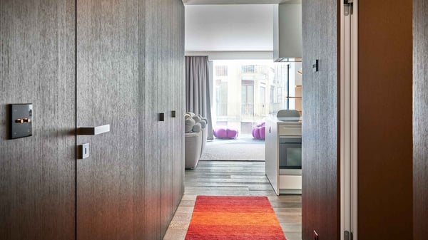 En exclusivité : Appartement de haut standing situé en plein centre-ville 9