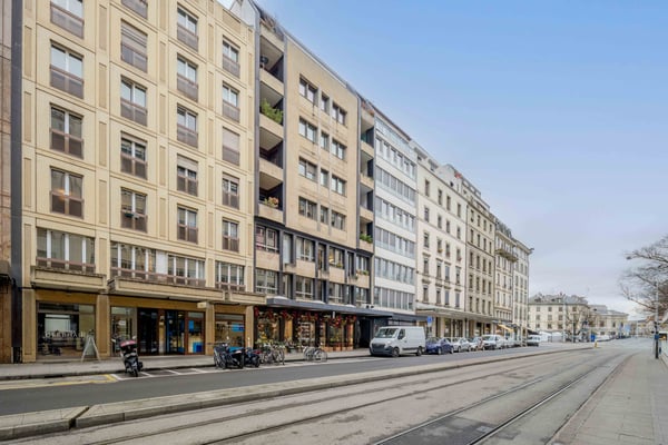 Spacieux 1 pièces au centre-ville 1