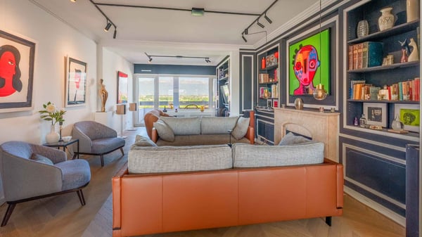 Exclusivité : Appartement de standing traversant 2