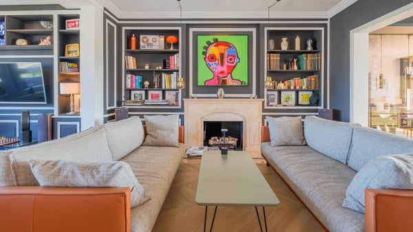 Exclusivité : Appartement de standing traversant 3