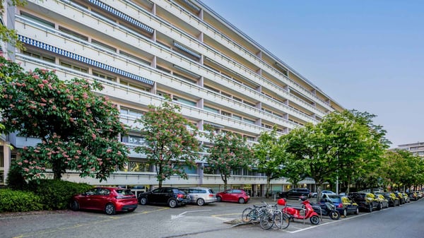 Exclusivité : Appartement de standing traversant 10