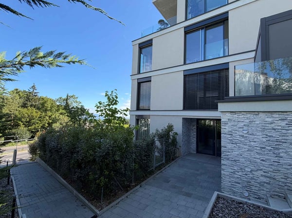 En exclusivité : Appartement de standing à Vésenaz 2