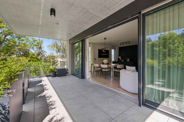 En exclusivité : Appartement de standing à Vésenaz 4