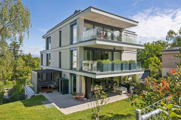 En exclusivité : Appartement de standing à Vésenaz 1
