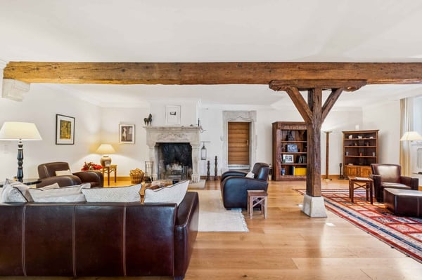 En exclusivité : Magnifique demeure du XVIIIe siècle 6