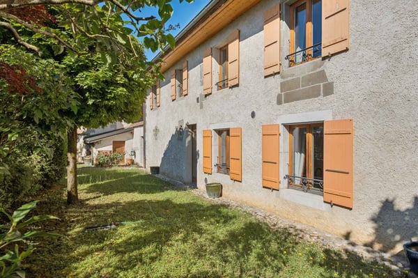 En exclusivité : Magnifique demeure du XVIIIe siècle 4