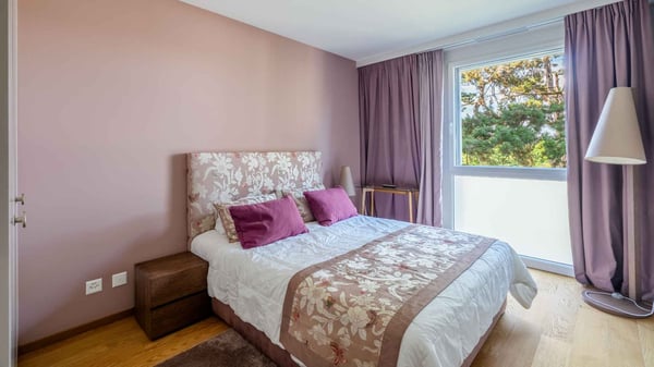 Exclusivité : Appartement traversant avec loggia 6