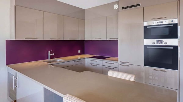 Exclusivité : Appartement traversant avec loggia 5