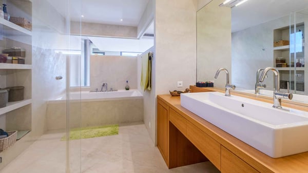 Exclusivité : Maison contemporaine avec piscine naturelle 7