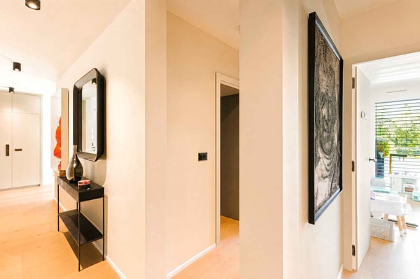 Co-exclusivité :                                                                                                                      Attique avec terrasse panoramique à Vandoeuvres 4