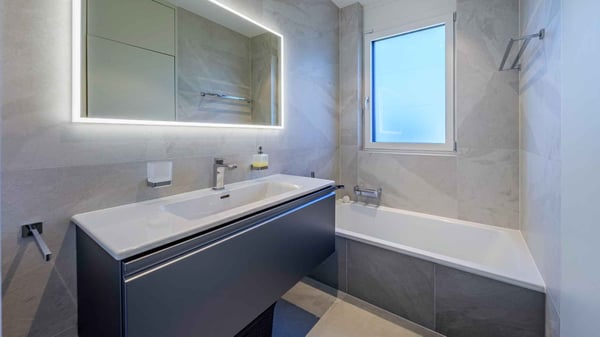 Co-exclusivité : Attique avec terrasse à Vandoeuvres 12