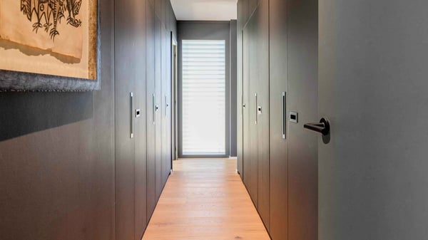 Co-exclusivité : Attique avec terrasse à Vandoeuvres 10
