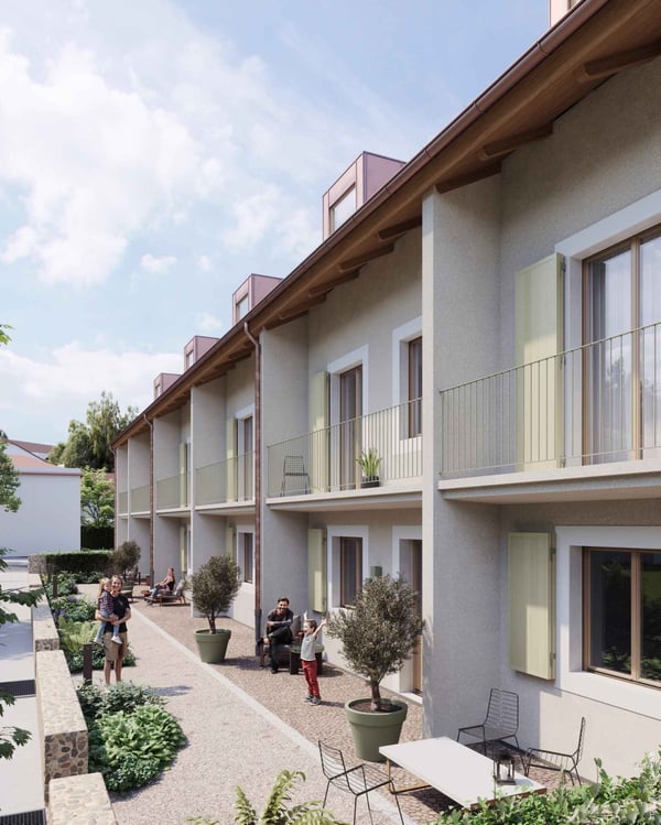 Saules Blancs  Maison villageoise d'exception 9