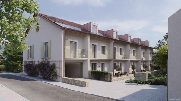 Saules Blancs  Maison villageoise d'exception 7