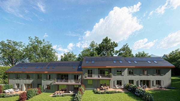 Magnifique attique en duplex de 5 pièces aux volumes généreux  Dernière opportunité 4