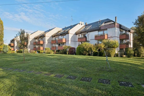 Exclusivité à Perly-Certoux : Appartement traversant de 4 pièces avec deux espaces extérieurs 11