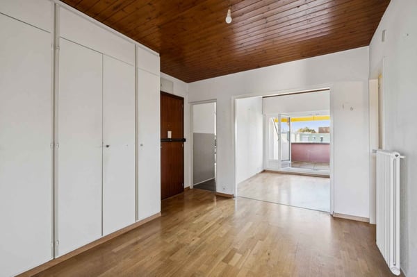 Exclusivité à Perly-Certoux : Appartement traversant de 4 pièces avec deux espaces extérieurs 5