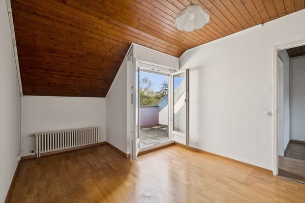 Exclusivité à Perly-Certoux : Appartement traversant de 4 pièces avec deux espaces extérieurs 8