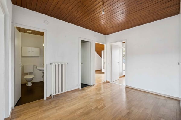 Exclusivité à Perly-Certoux : Appartement traversant de 4 pièces avec deux espaces extérieurs 7