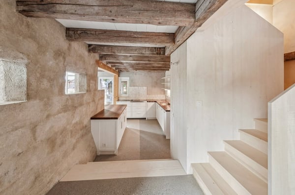 Maison entièrement rénovée 6