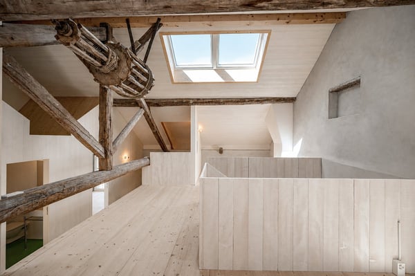 Maison entièrement rénovée 13