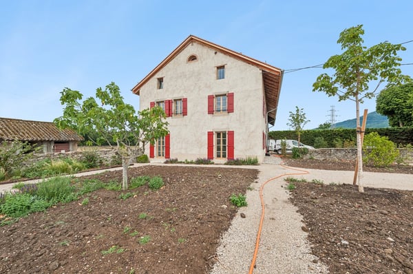 Maison entièrement rénovée 2