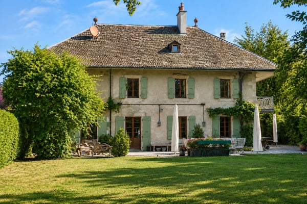 Le Vallon - Un domaine d’exception 11