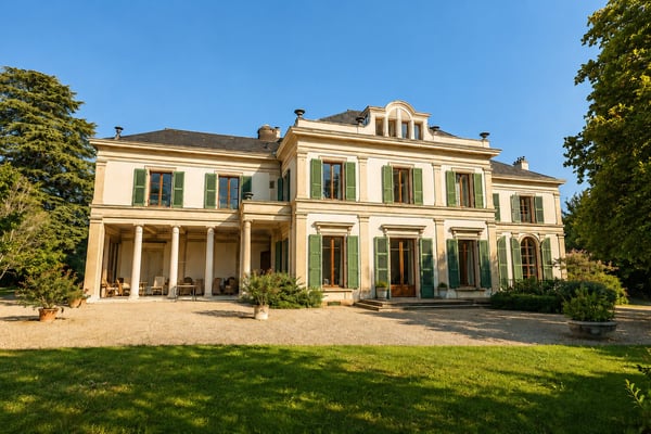 Le Vallon - Un domaine d’exception 1