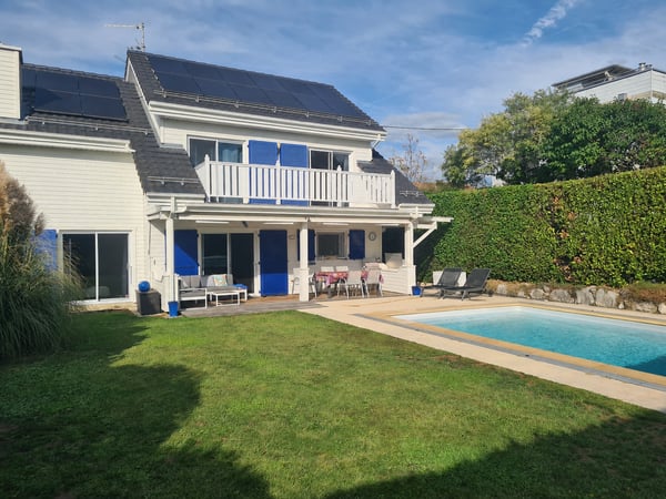 Charmante maison idéalement située