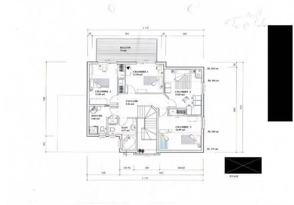 Charmante maison idéalement située 12